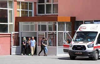 Kız lisesinde ‘intihar’ paniği