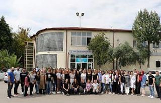 ‘Kocaeli Anne Şehir’ projesi çalışanlarına...