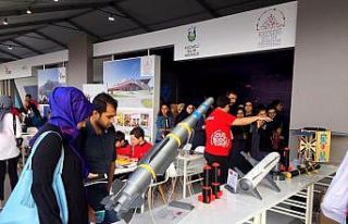 Kocaeli Bilim Merkezi TEKNOFEST’te