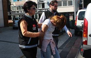 Kocaeli’de fuhuş operasyonu: 2 gözaltı