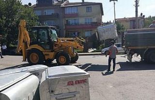 Konteynerler yenileniyor