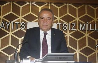 Konuksever ticari alanı yeniden planlandı