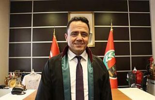 Konya Barosu’ndan kuraklığı konu alan ’Meke’...