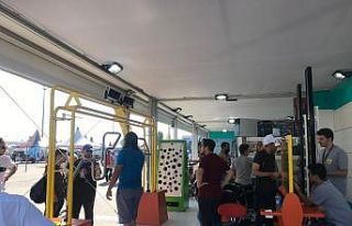 Konya Bilim Merkezi TEKNOFEST’te