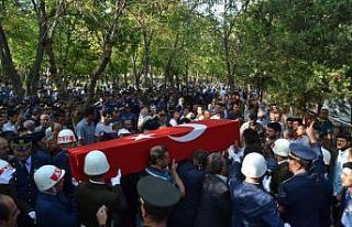 Konyalı şehit dualarla son yolculuğuna uğurlandı