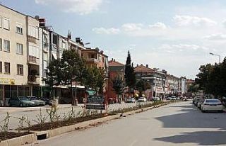 Korkuteli Uzunoluk’a peyzaj çalışması