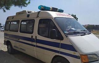 Korsanlıkta son nokta: Hem cenaze aracı hem ambulans
