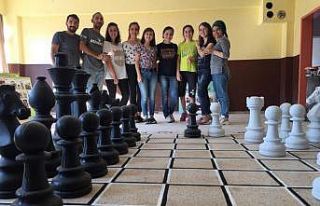 Köy okullarına ’Çocukça Palatformu’ dokunuşu