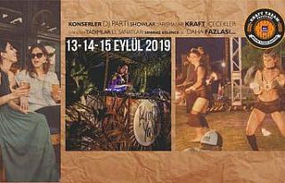 Kraft Yaşam Festivali 13 Eylül’de başlıyor