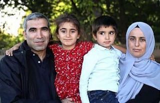 Küçük Emine, uygun ilik bulunamazsa ölecek