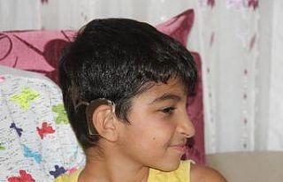 Küçük Halil 12 bin lira bulamazsa duyamayacak