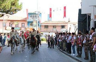 Kula’da 97’nci kurtuluş coşkusu