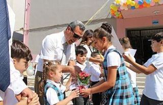 Kula’da ilköğretim haftası kutlandı