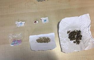 Kula’da uyuşturucu operasyonu: 5 gözaltı