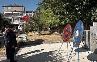 Kulp’ta 19 Eylül Gaziler Günü etkinliği