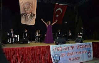 Kültür Bakanlığı Sanatçıları, Emet’in Kurtuluş...