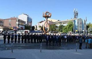 Kulu’da Gaziler Günü kutlandı