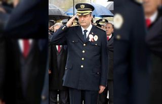 Kulular’ın 5 yıllık döneminde Emniyet Müdürlüğü...