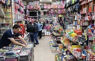 Kurban bayramı ve okul alışverişi Van esnafını...