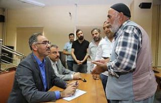 Kuş vatandaşların taleplerine cevap oluyor