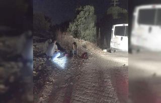 Kuşadası polisinden kaçak göçmen operasyonu;...