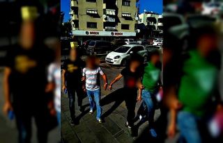 Kuşadası’nda işyeri soygunun şüphelisi tutuklandı