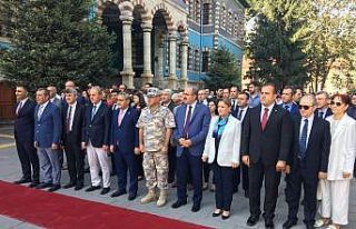 Kütahya’da adli yıl açılış töreni