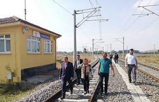 Kütahya’da kapatılan hemzemin geçit tekrar açıldı