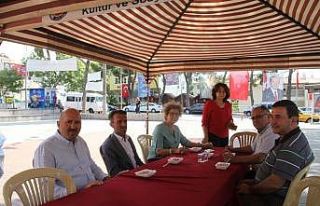 Kuyucak Belediyesi’nden Aşure hayrı