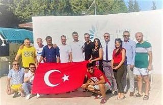 Lalelispor moral topladı