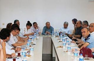 Lara’ya engelsiz plaj geliyor