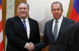 Lavrov ve Pompeo BM’de özel görüşme gerçekleştirecek