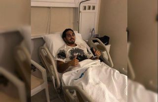 Levent Gülen ameliyat oldu