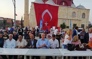 Levent Mahallesinde Yaz Şenliği