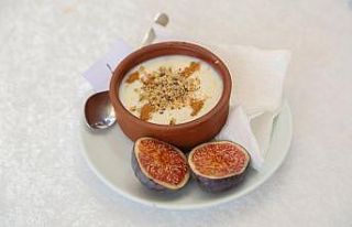 Lezzeti bol şenlikte çocuklar da büyükler de eğlendi