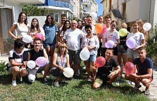 Litvanyalı öğrenciler Sinop’ta