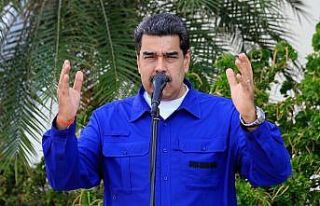 Maduro: "Trump aleyhine bir değil binlerce dava...