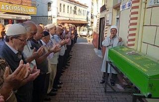 Maganda kurşunu ile hayatını kaybeden Yunus Yıldız...