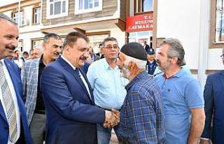 Malatya Büyükşehir Belediye Başkanı Selahattin...