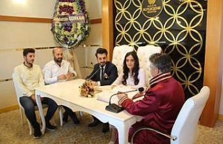 Malatya’da ’09.09.2019’ yoğunluğu