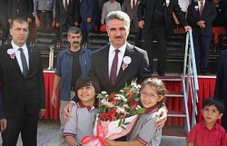 Malatya’da ilköğretim haftası kutlandı