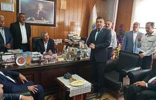 Malatya’da kardeş belediye protokolü imzalandı