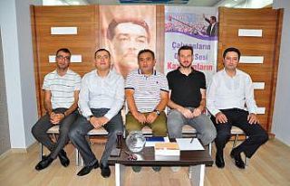 Manisa’da Kurumlar arası Futbol Turnuvası 23 Eylül’de...