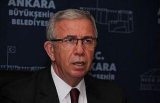 Mansur Yavaş, doğalgaz sayaçları bedeli hakkında...