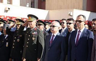 Mardin’de Gaziler Günü etkinliği