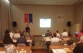 Mardin’de iklim değişikliğine dikkat çekildi