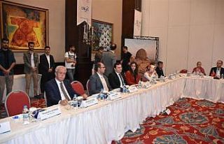 Mardin’de UNESCO istişare toplantısı yapıldı