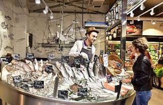 Mashattan Gurme CarrefourSA yenilenerek açıldı