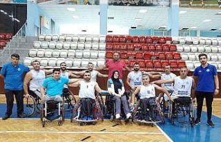 Mavi Beyazlılar Süper Lig’e hazır