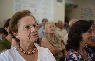 Mavi Ev’de Dünya Alzheimer Günü etkinlikleri